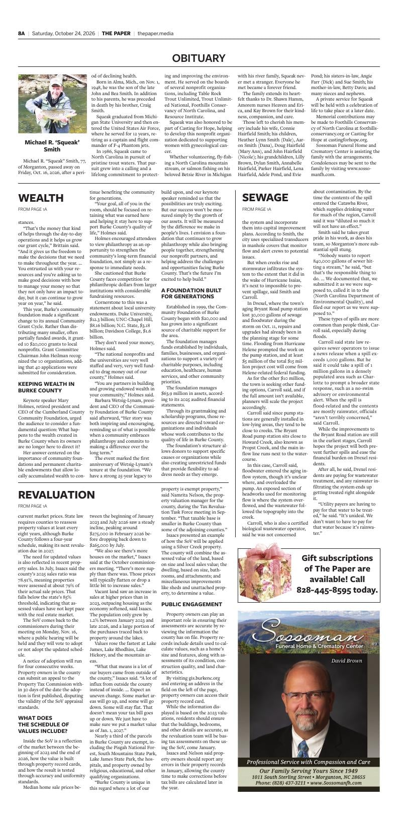 Page A8
