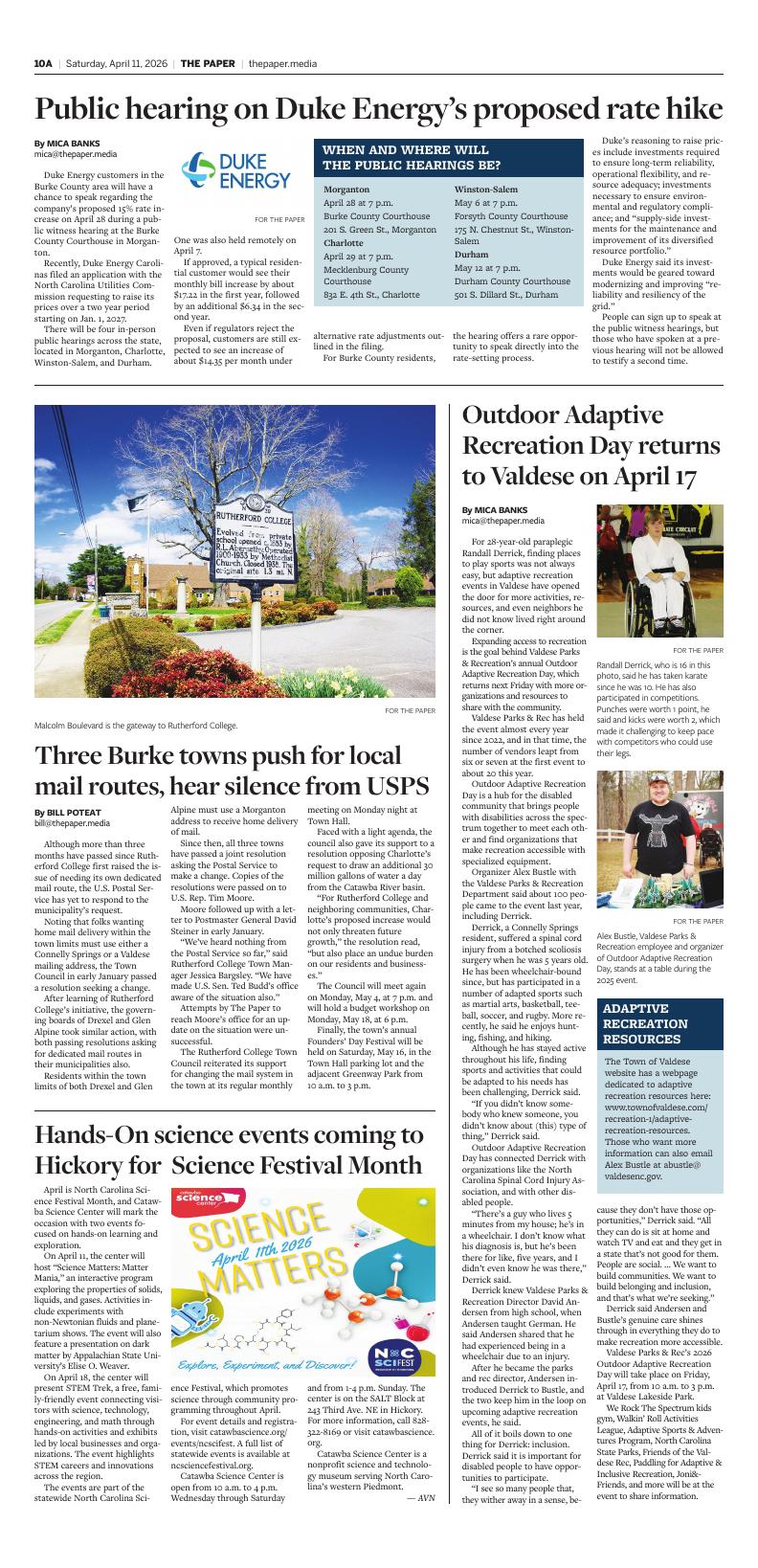 Page A10