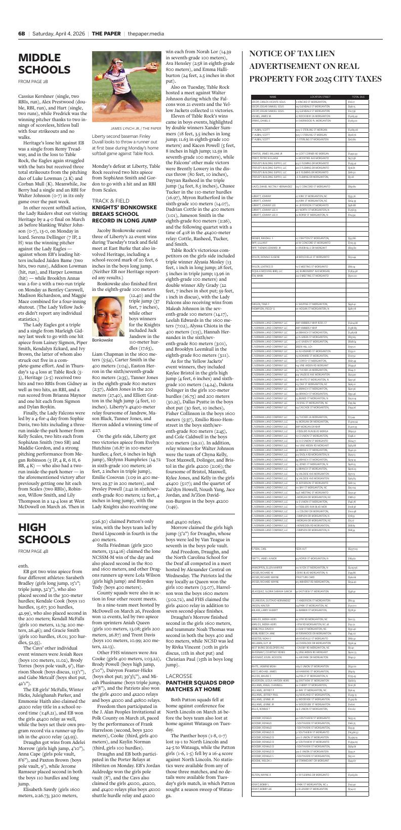 Page B6