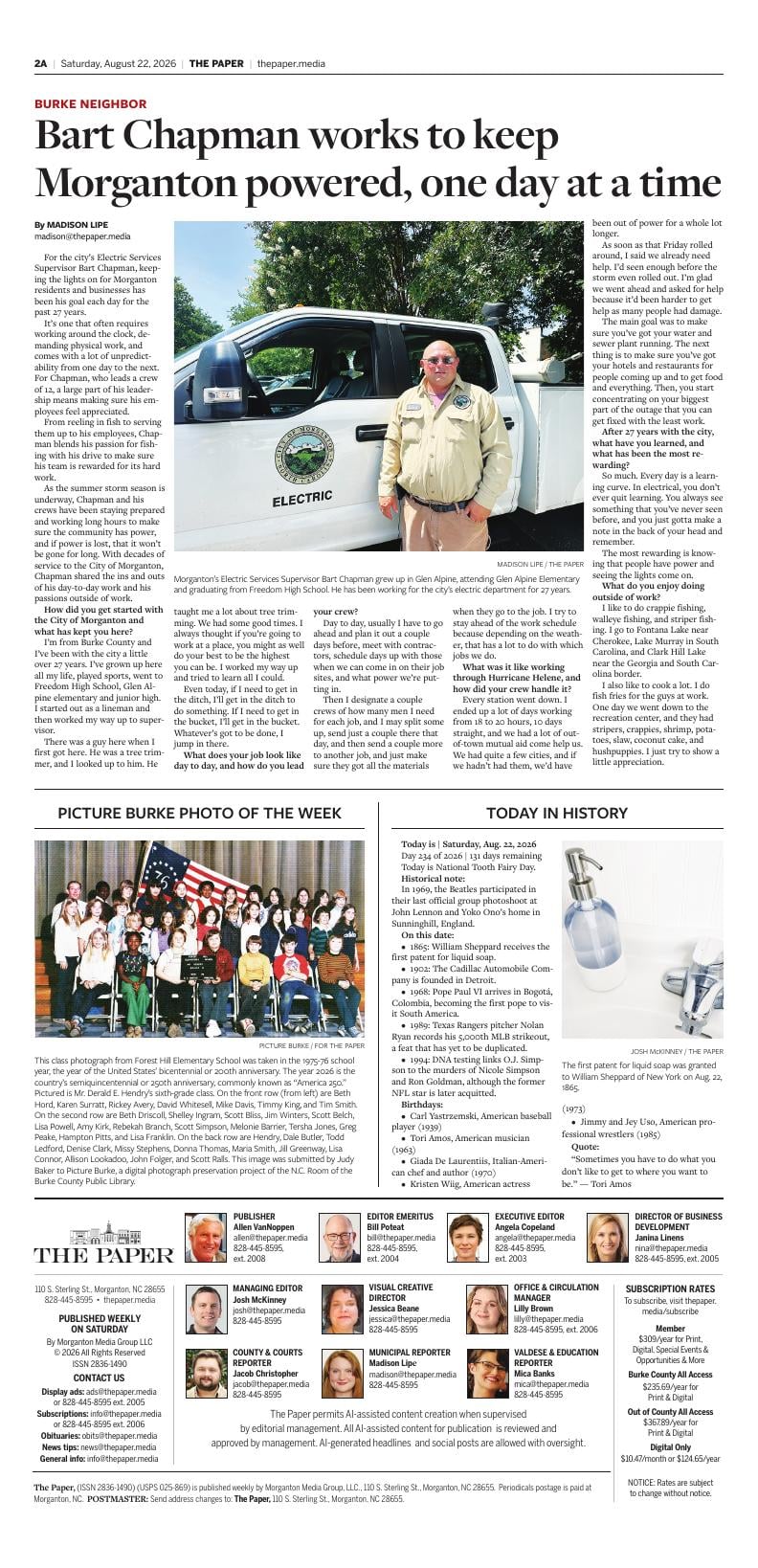 Page A2
