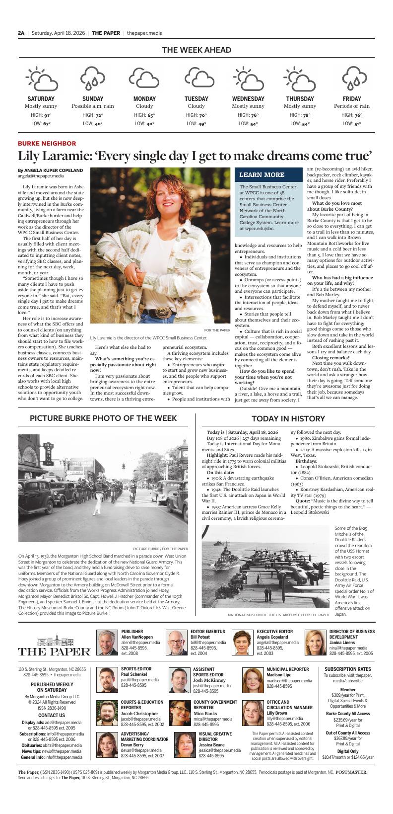 Page A2