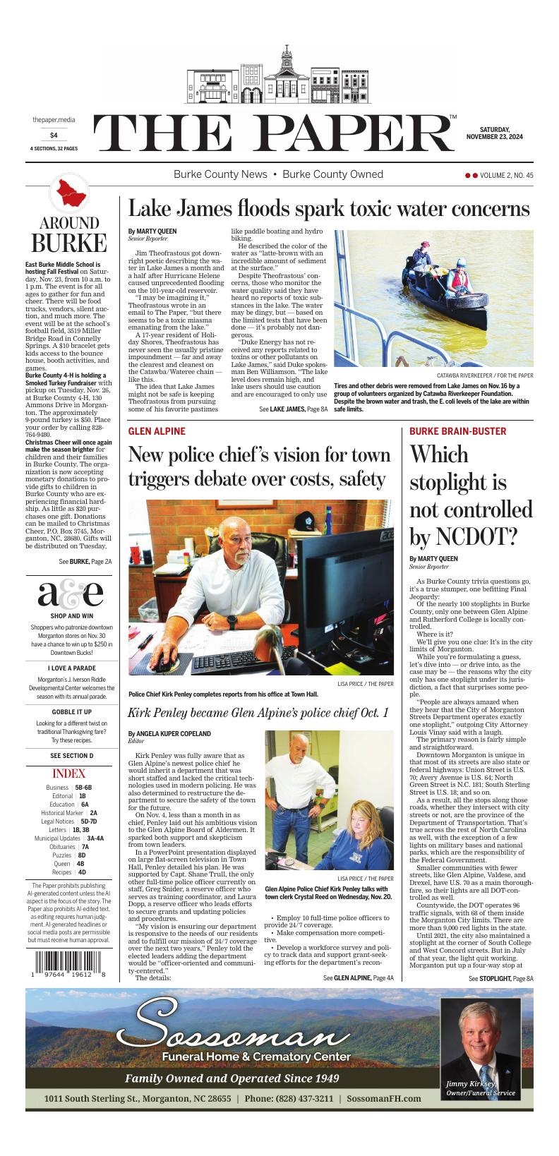 Page A1