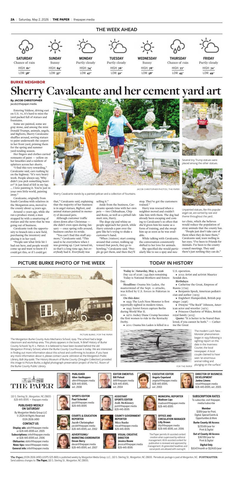 Page A2