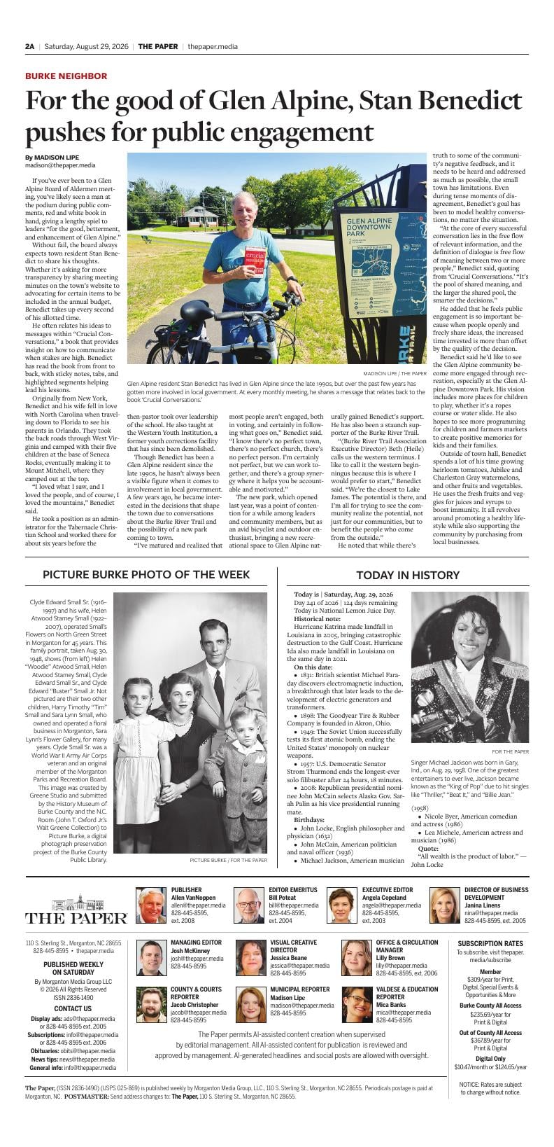 Page A2