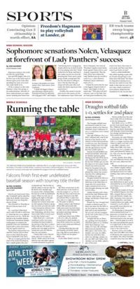 Page B1