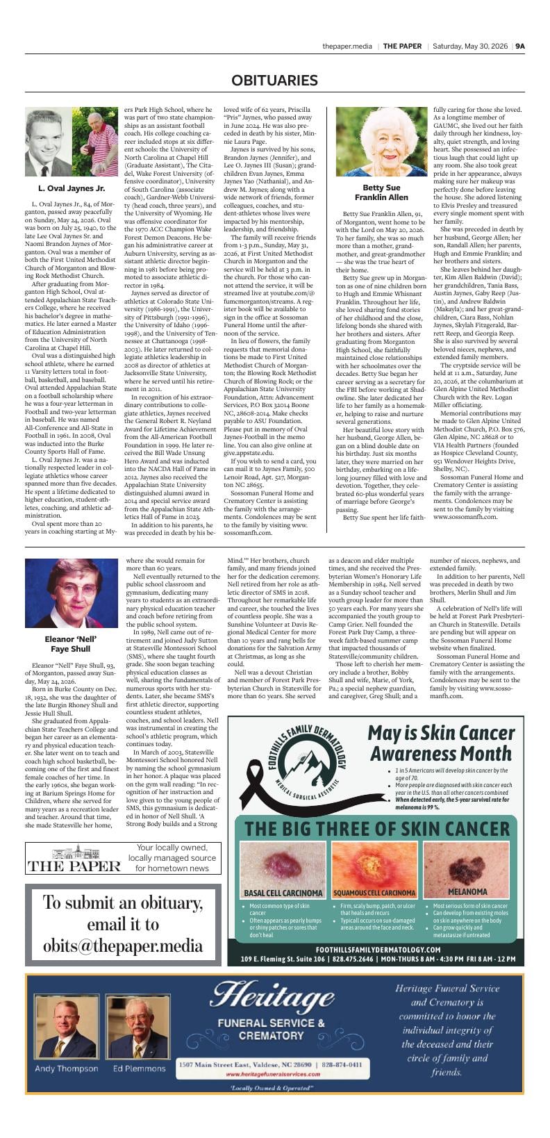 Page A9