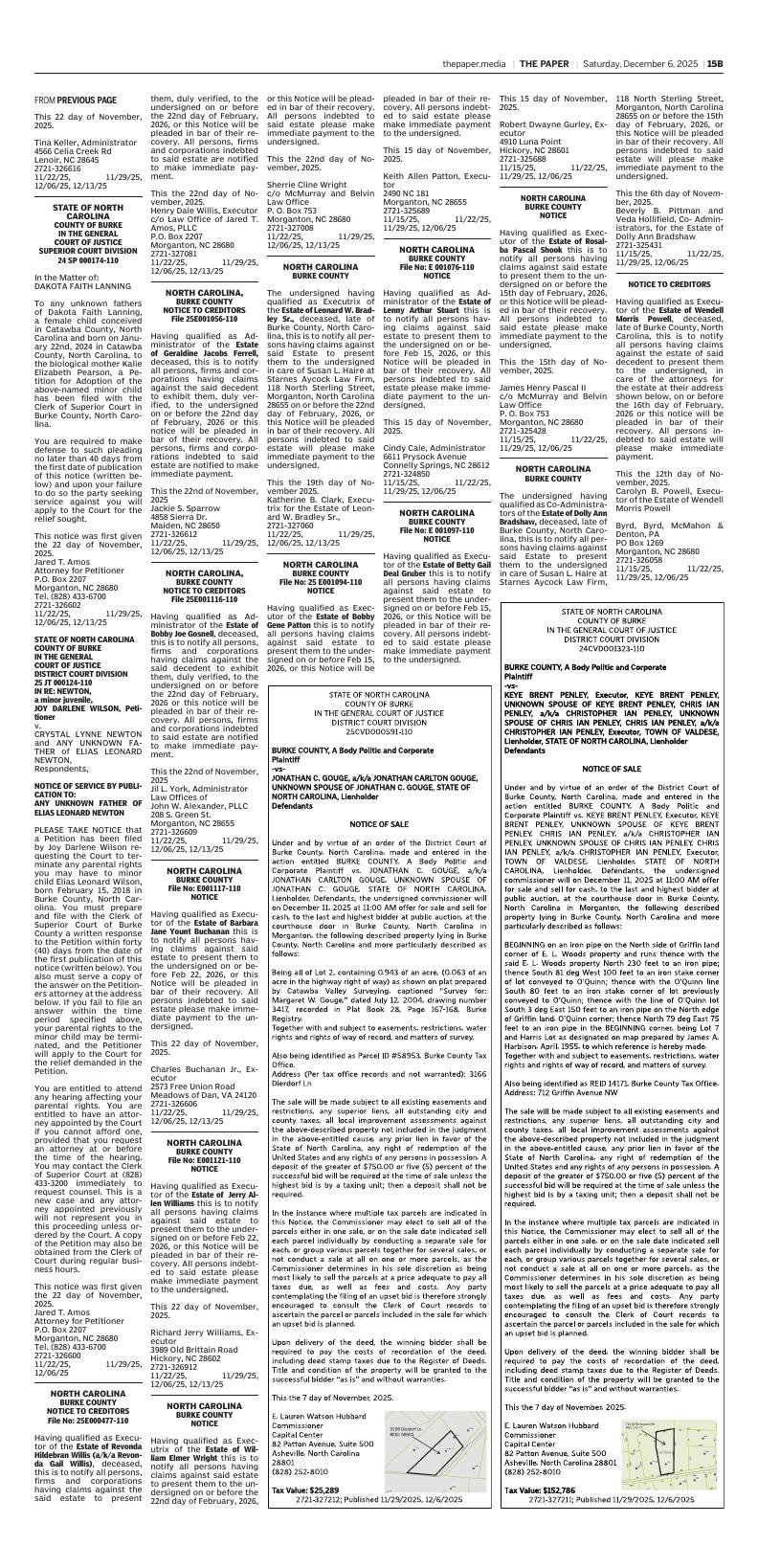 Page B15