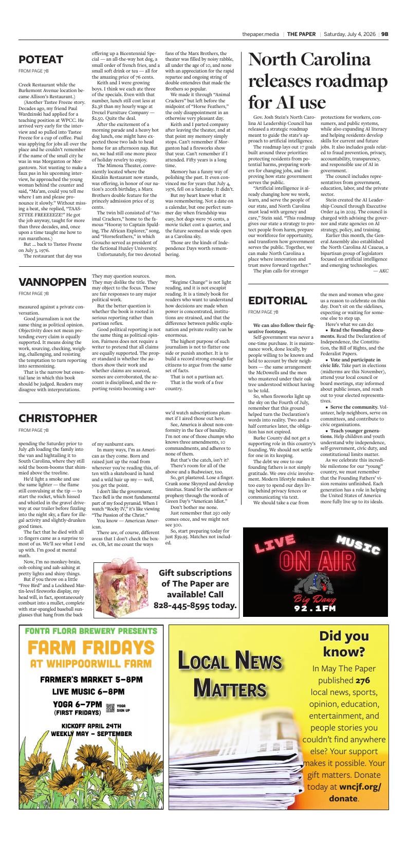 Page B9