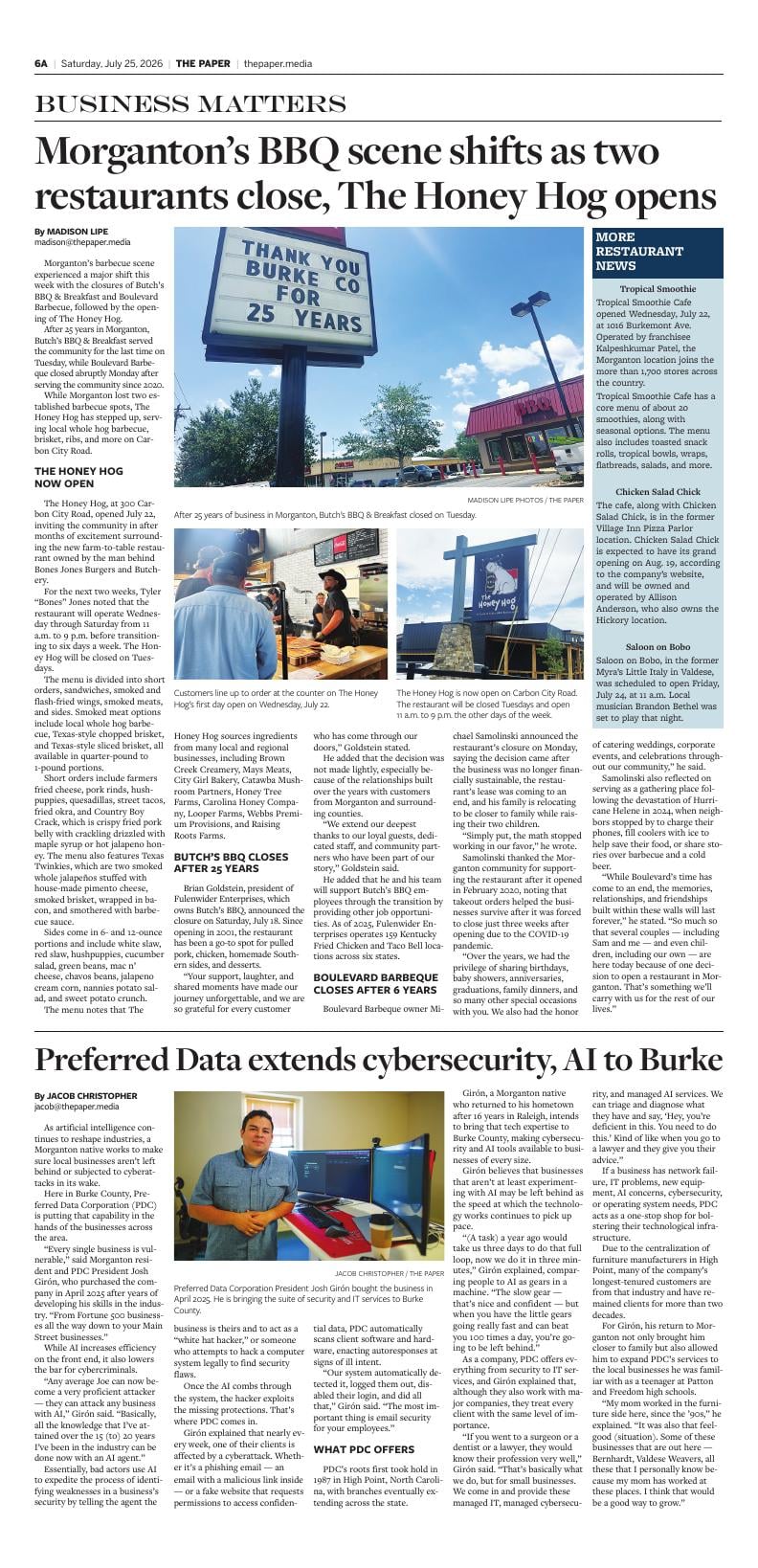 Page A6