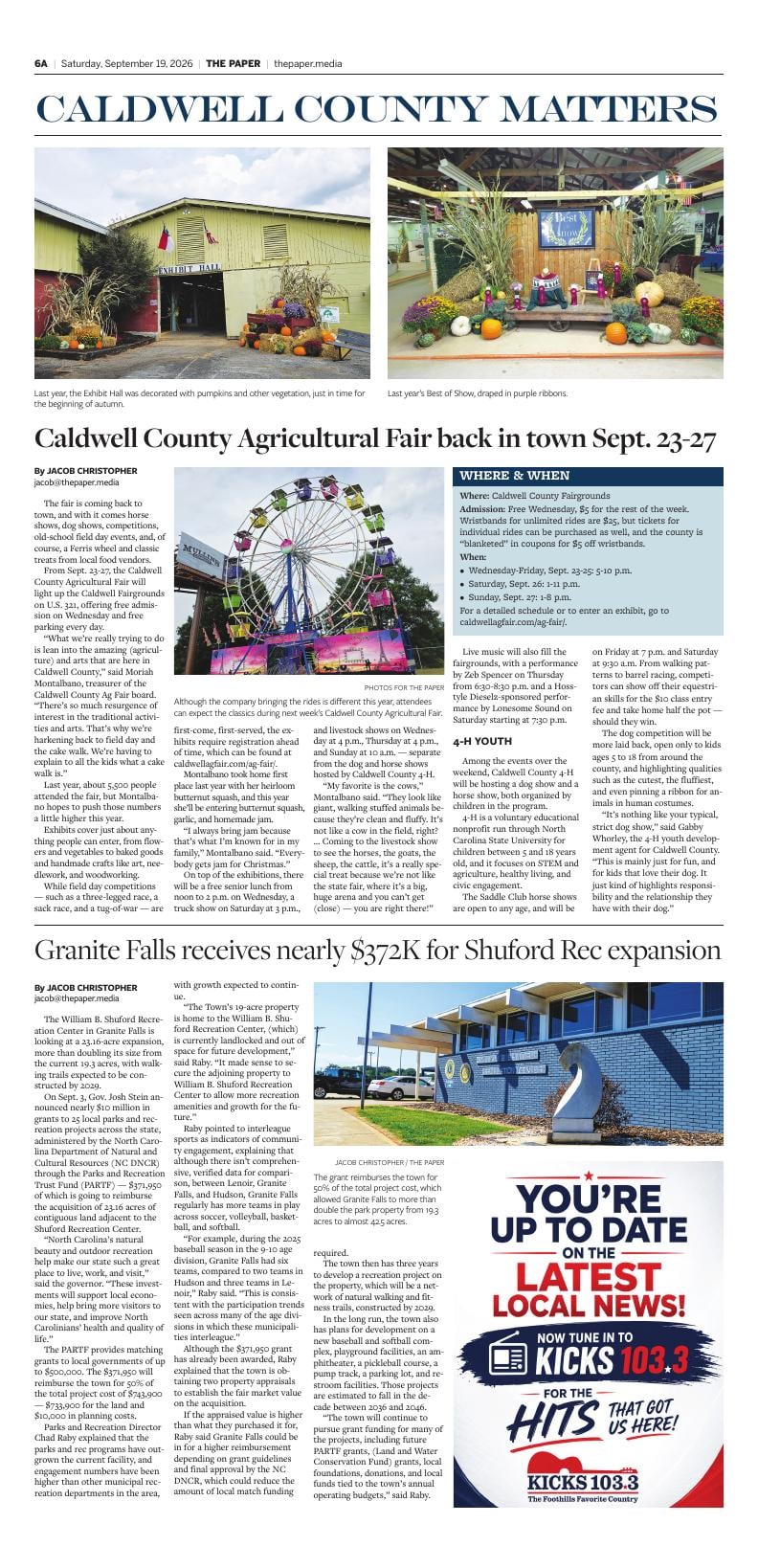 Page A6