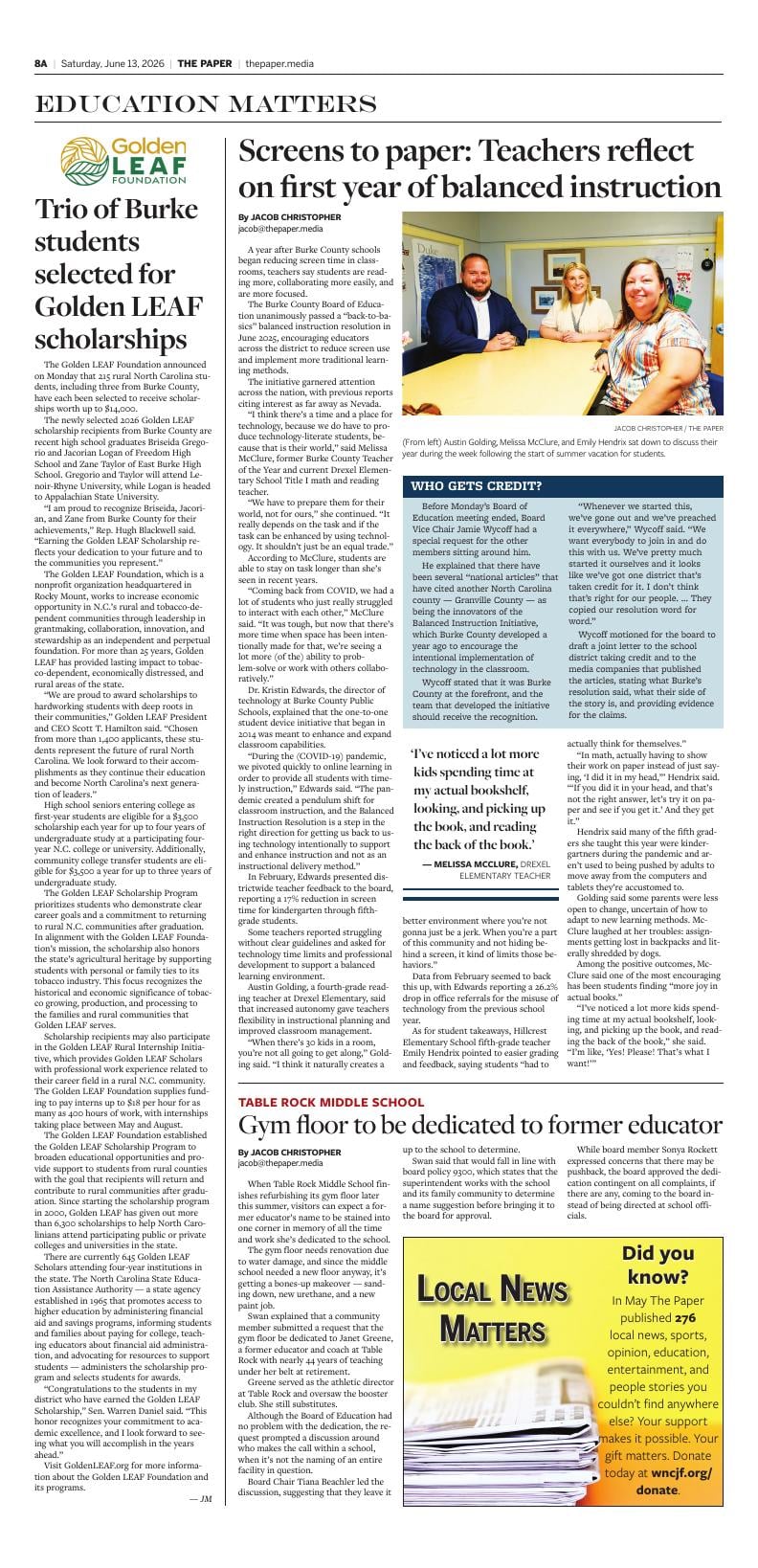 Page A8
