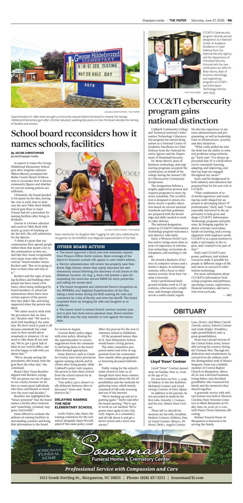 Page A9