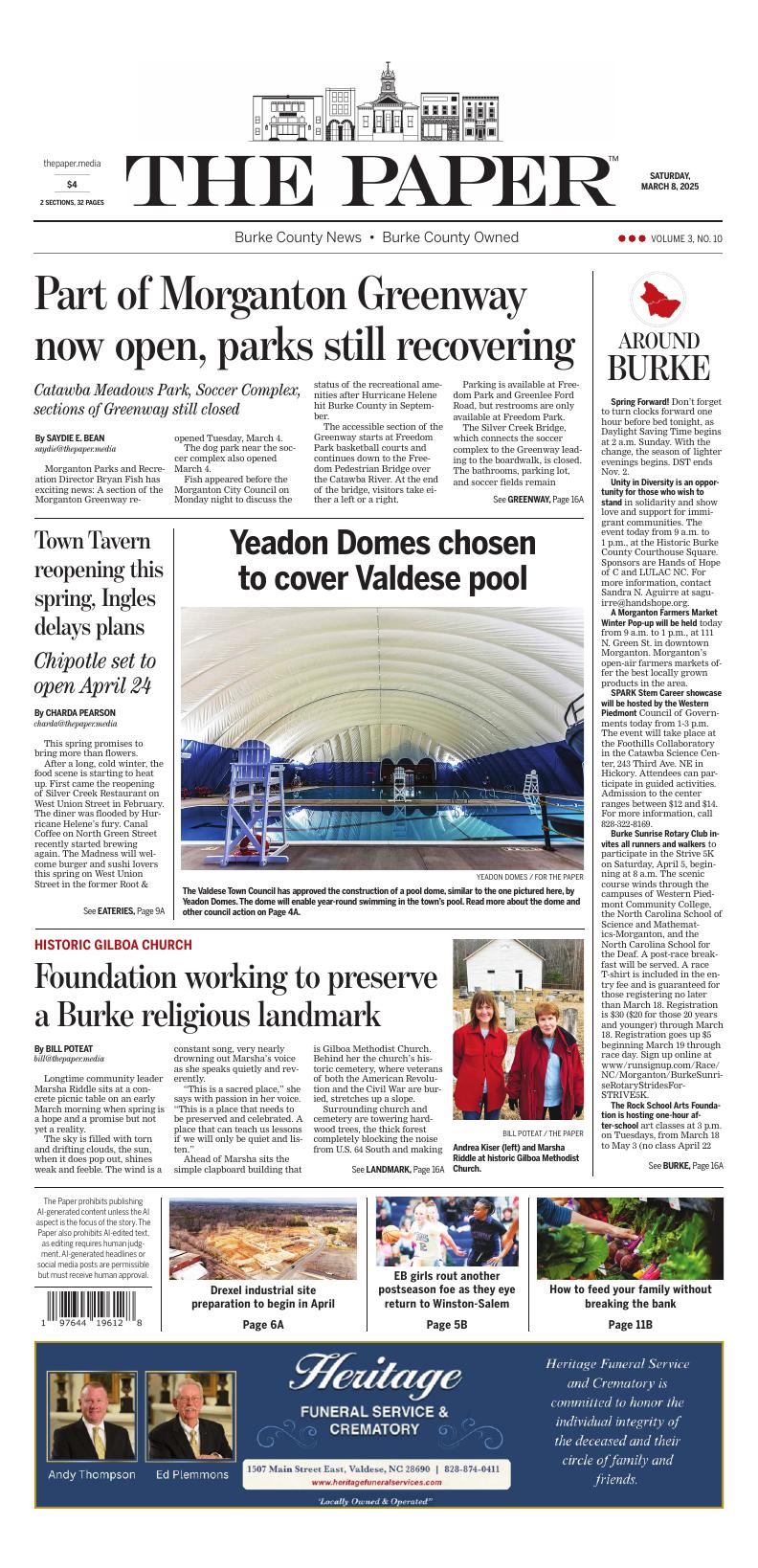 Page A1