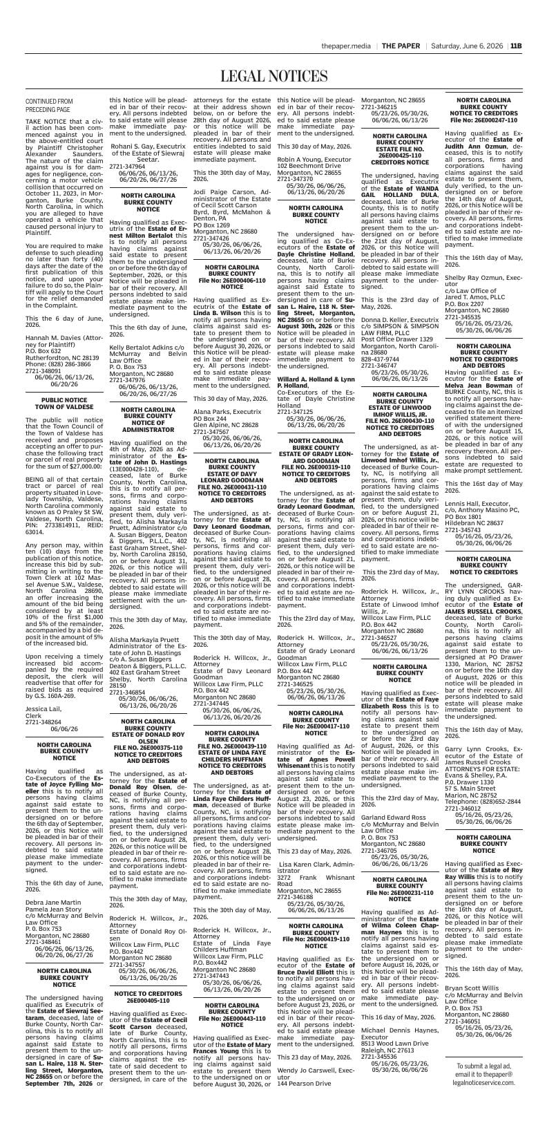 Page B11