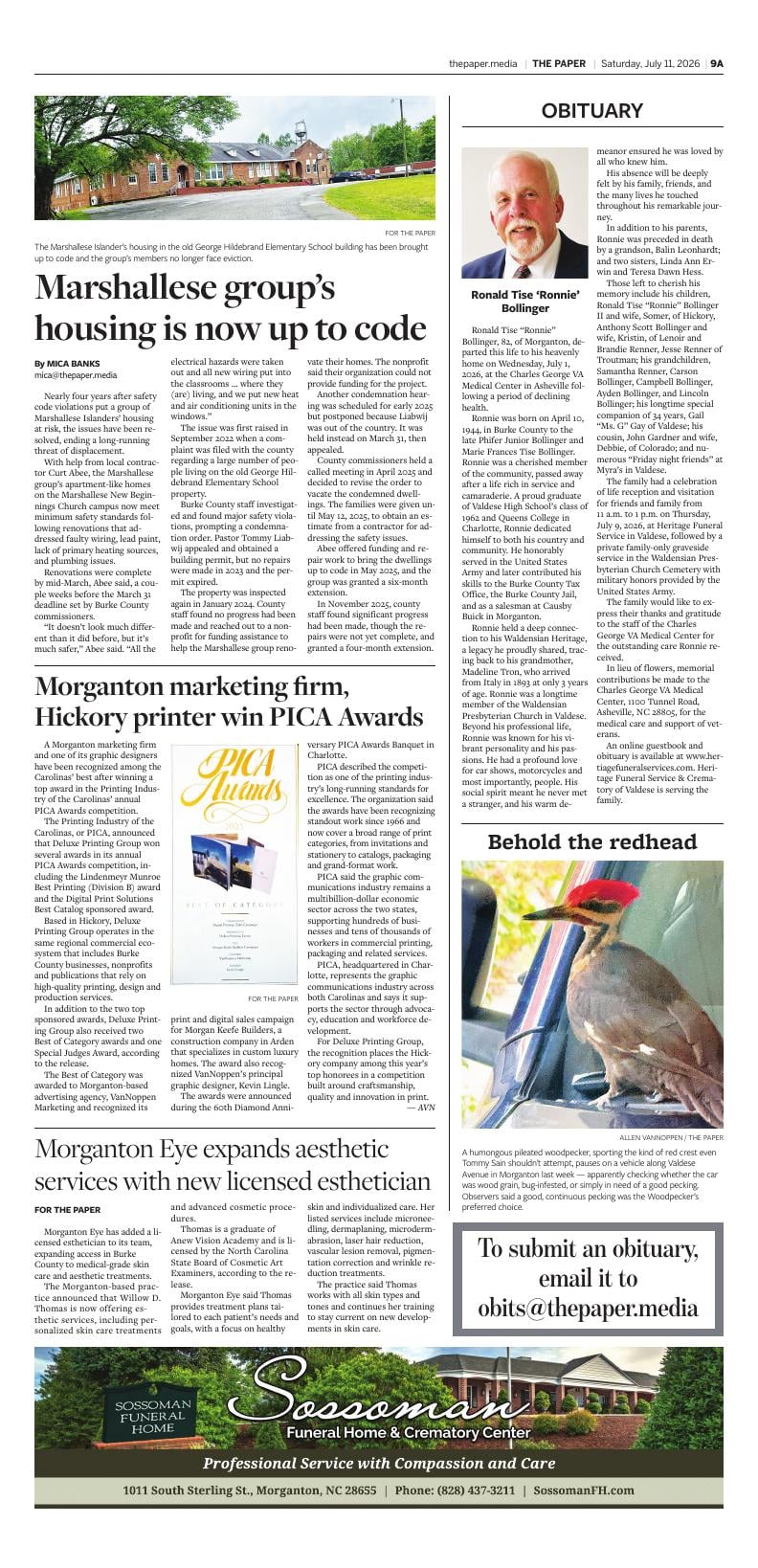 Page A9