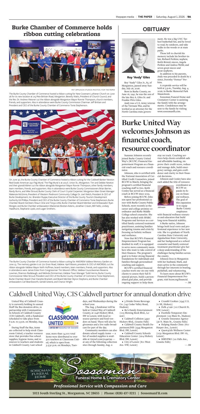 Page A9