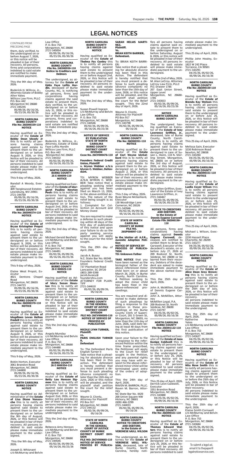 Page B13