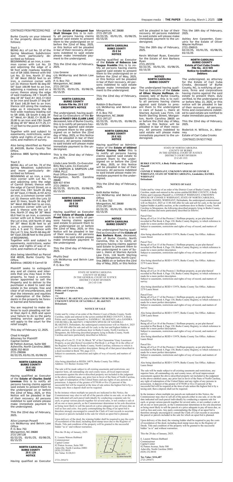 Page B13