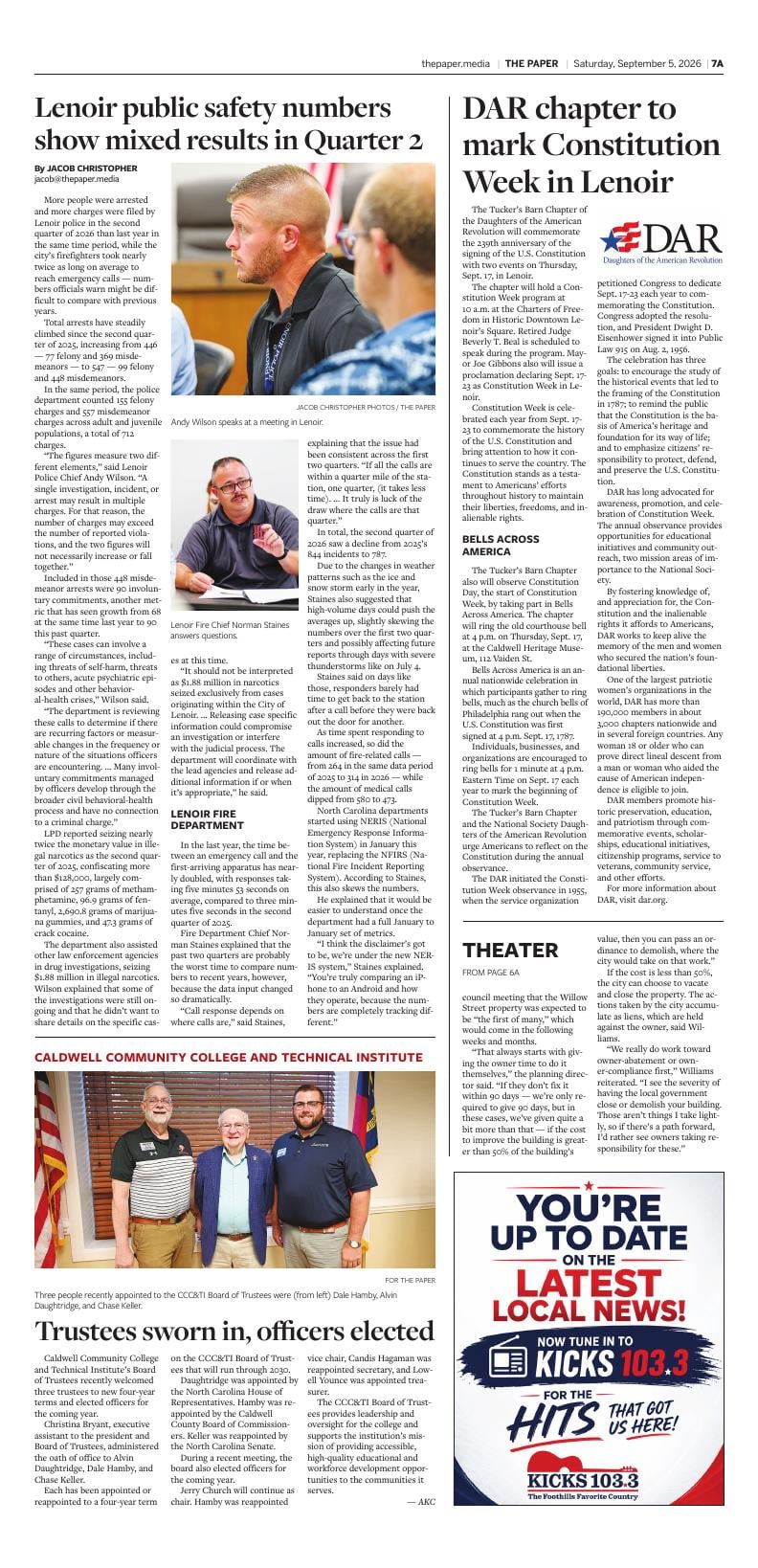 Page A7