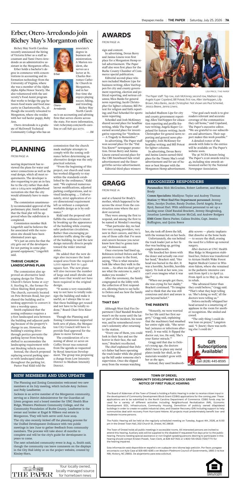 Page A7