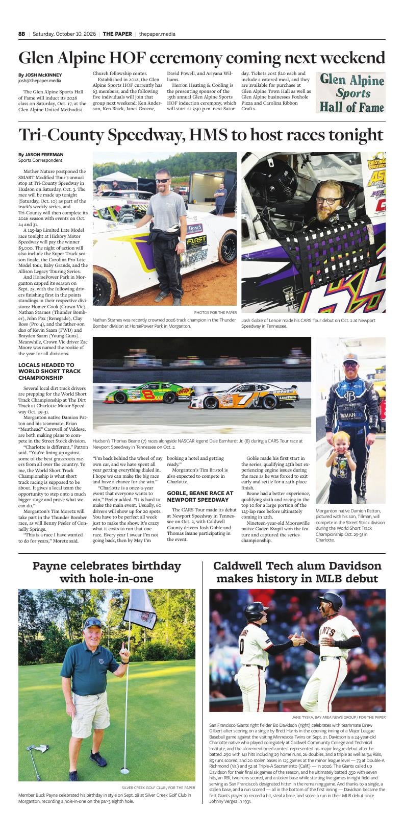 Page B8