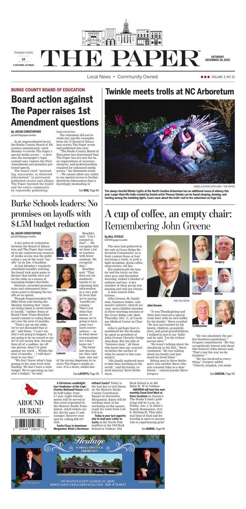 Page A1