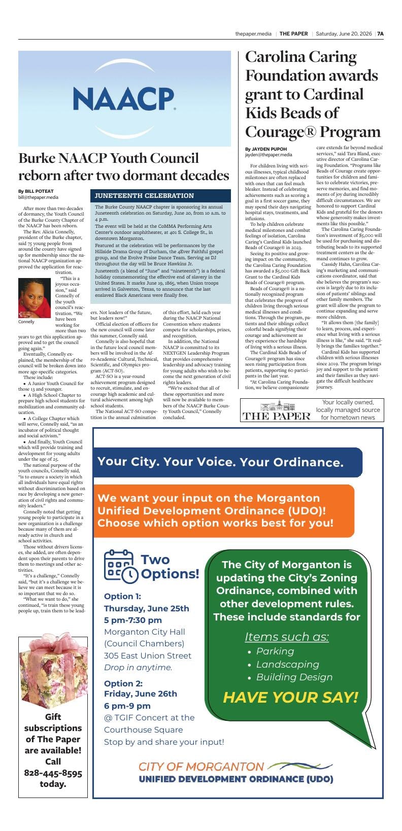 Page A7