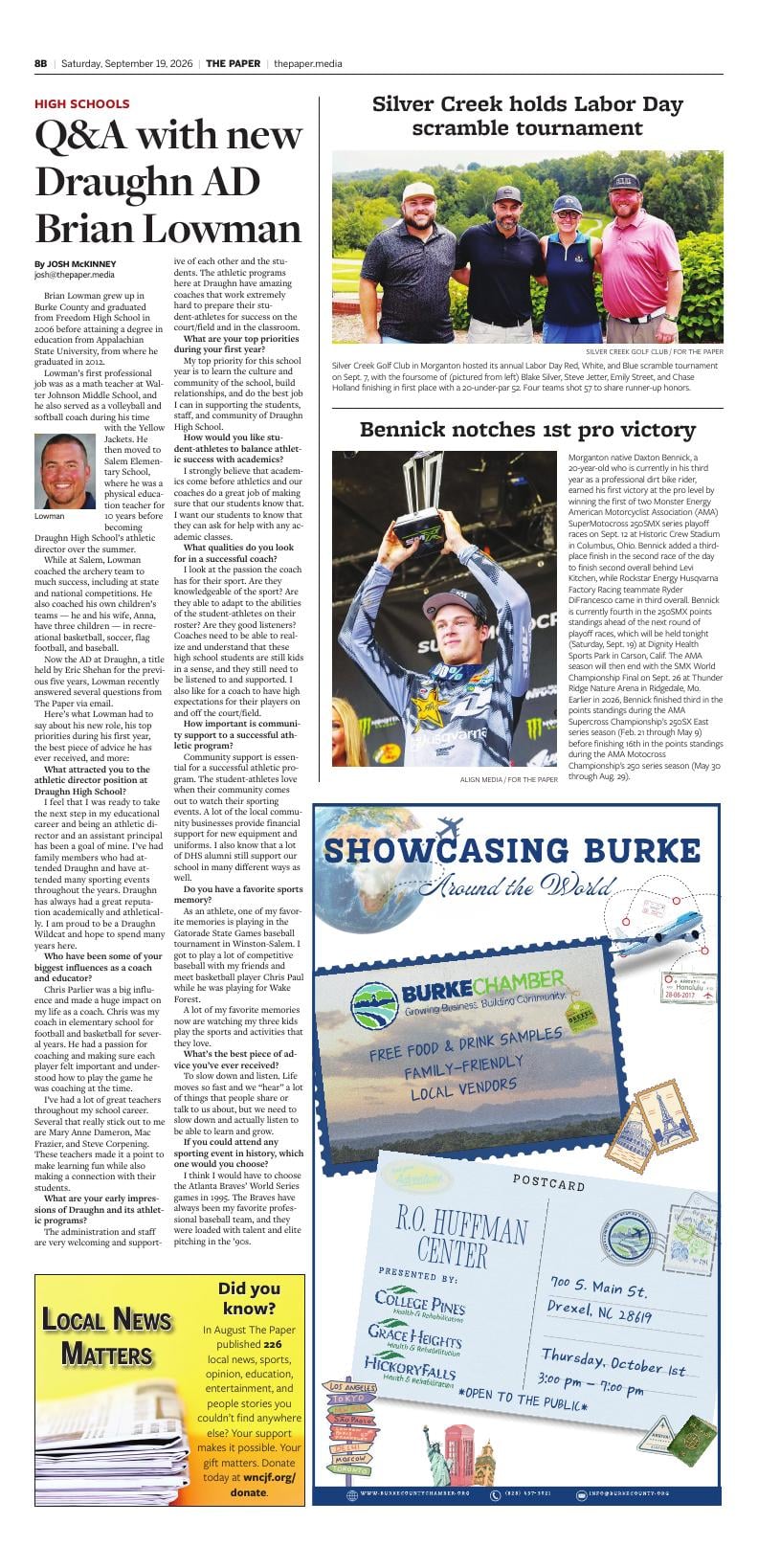 Page B8