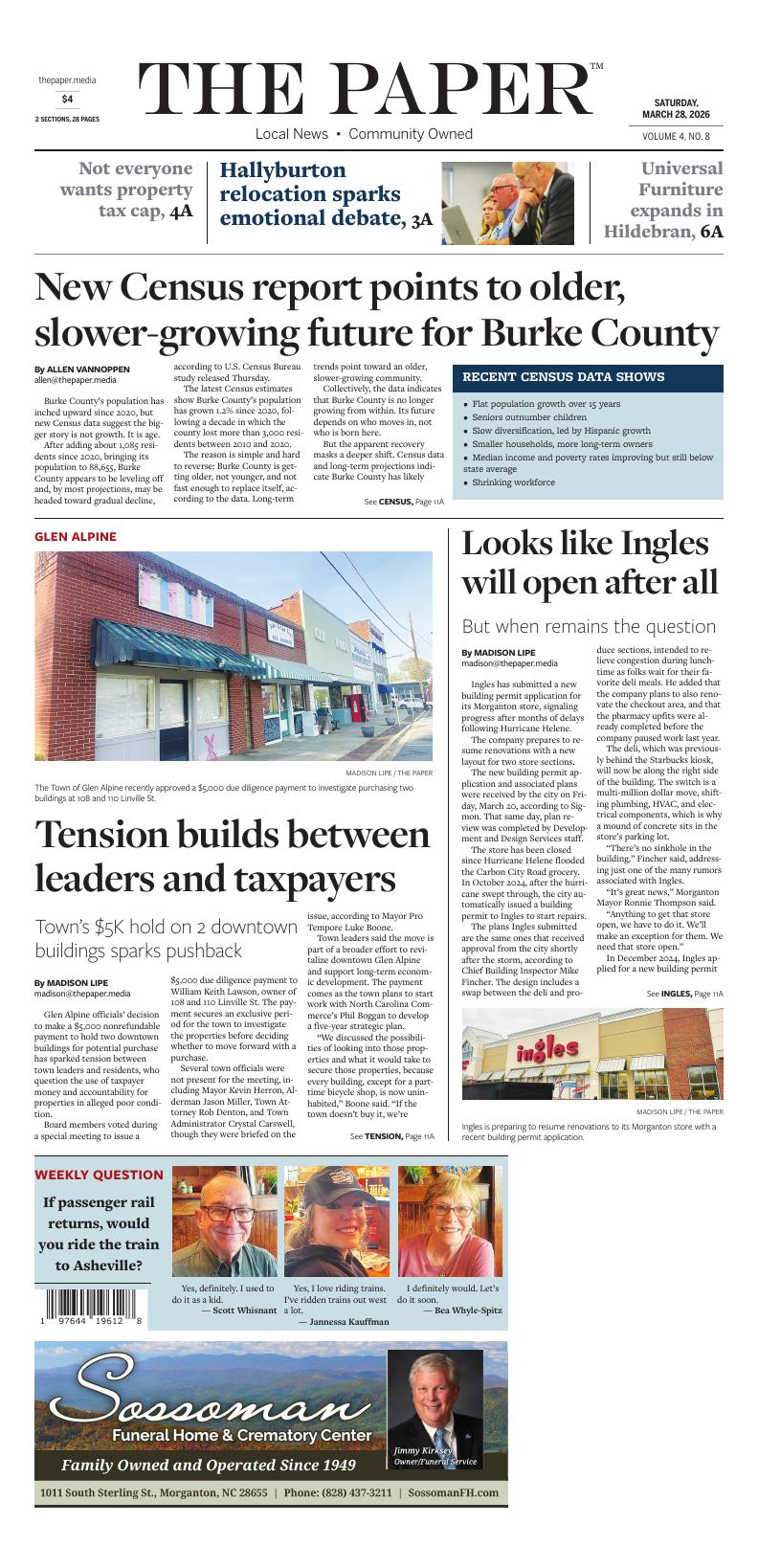 Page A1