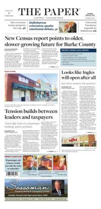 Page A1