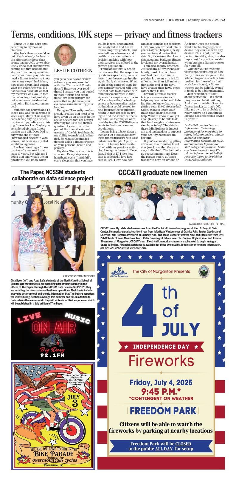 Page A9