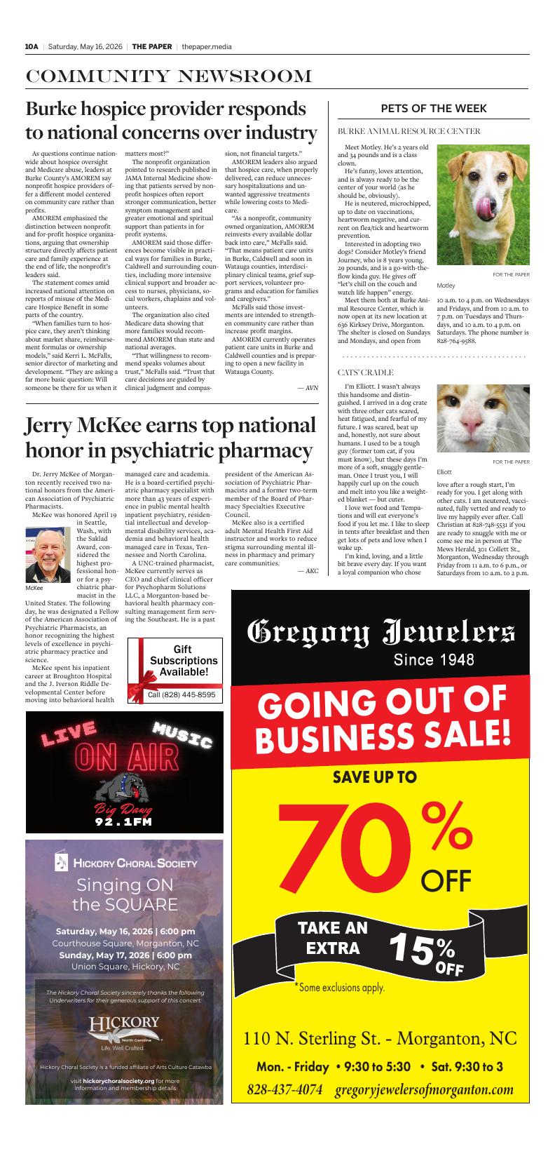 Page A10
