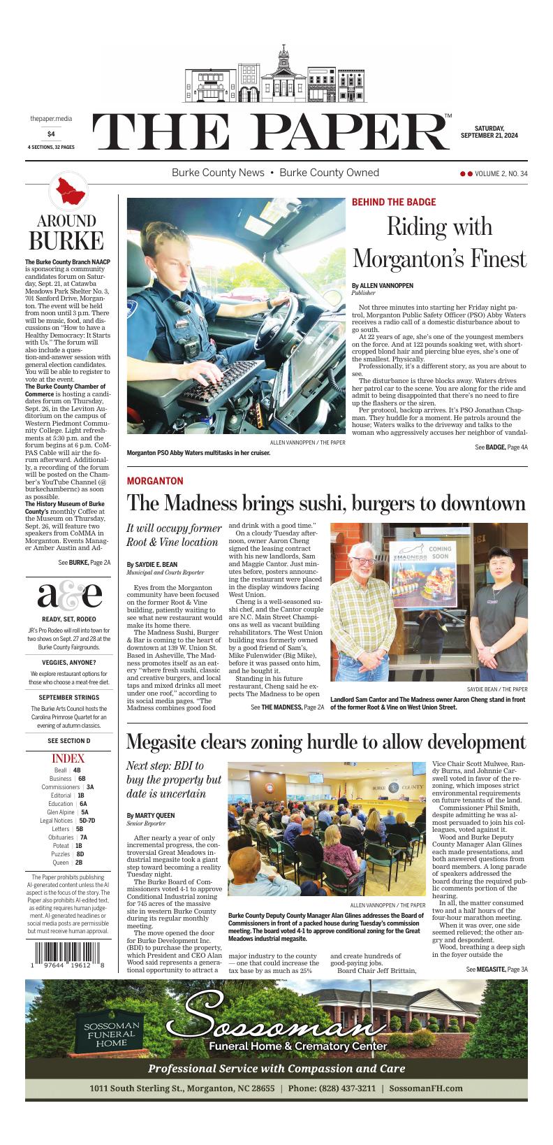 Page A1