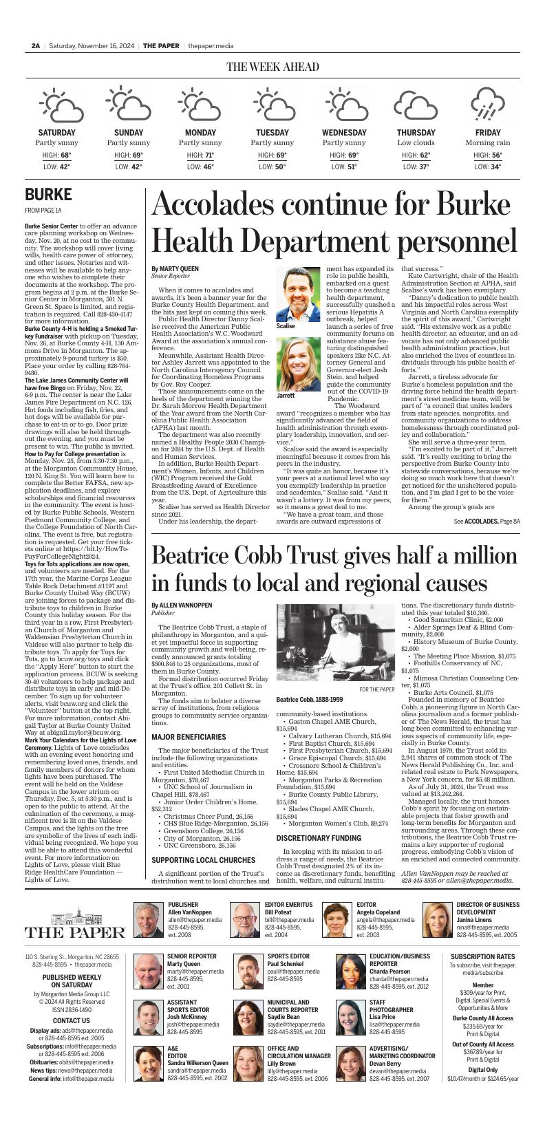 Page A2
