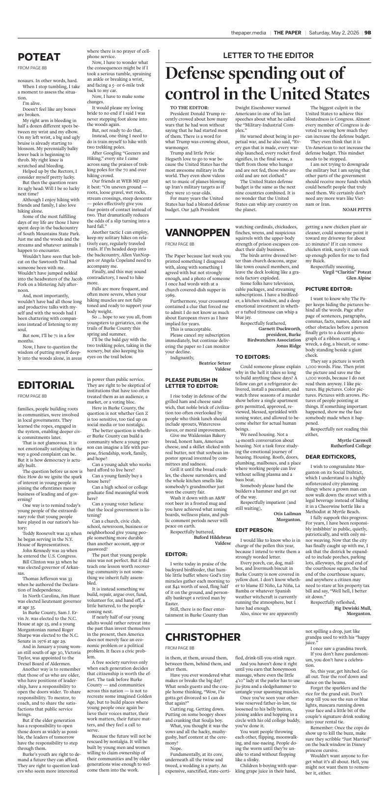 Page B9