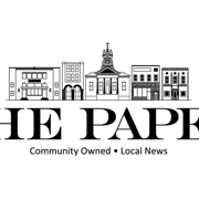 The Paper logo