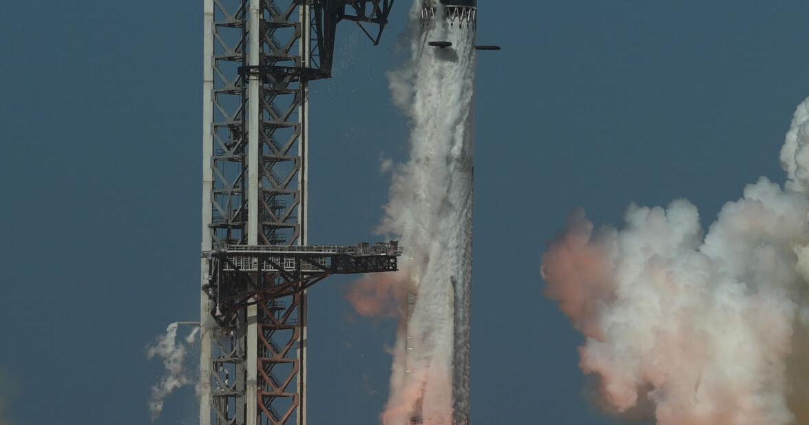 SpaceX Starship Launch