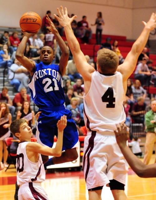 Roxton Lester Green Shoots Sports Theparisnews Com