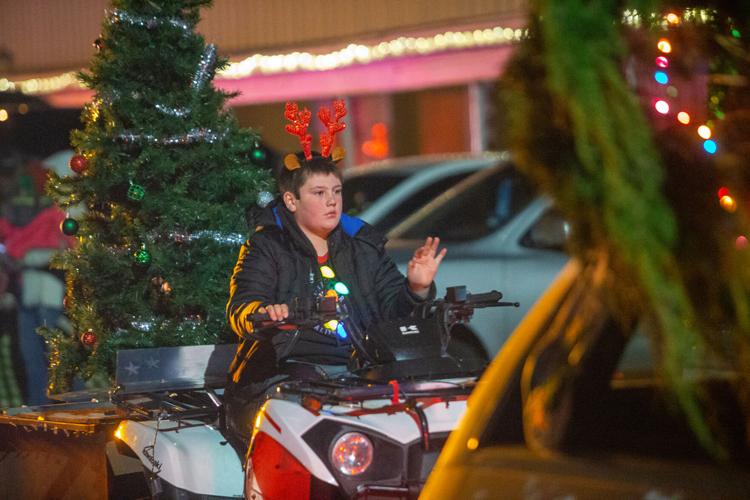 Christmas in Roxton News