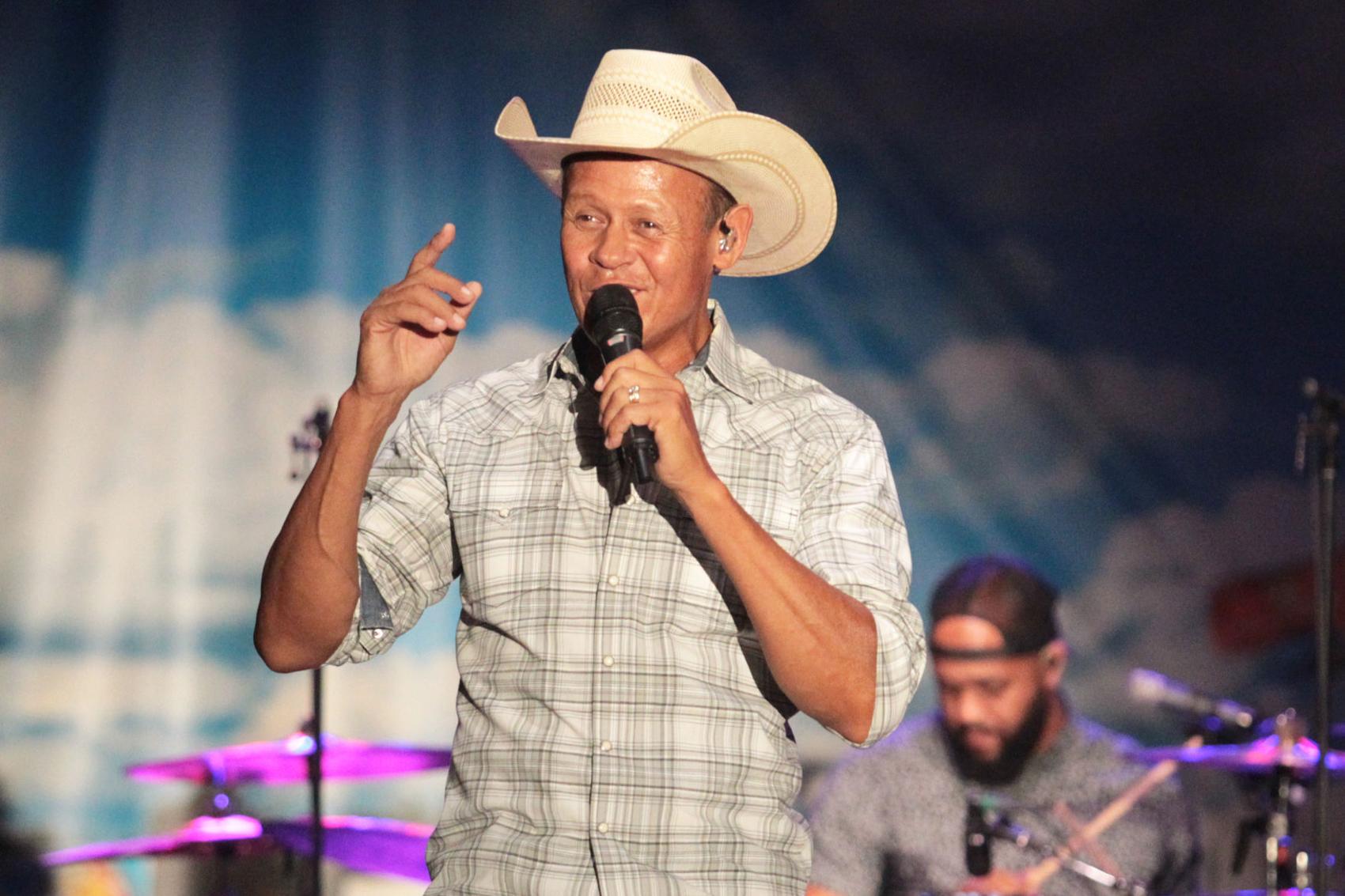 Neal McCoy's tour bus catches fire in Louisiana Free