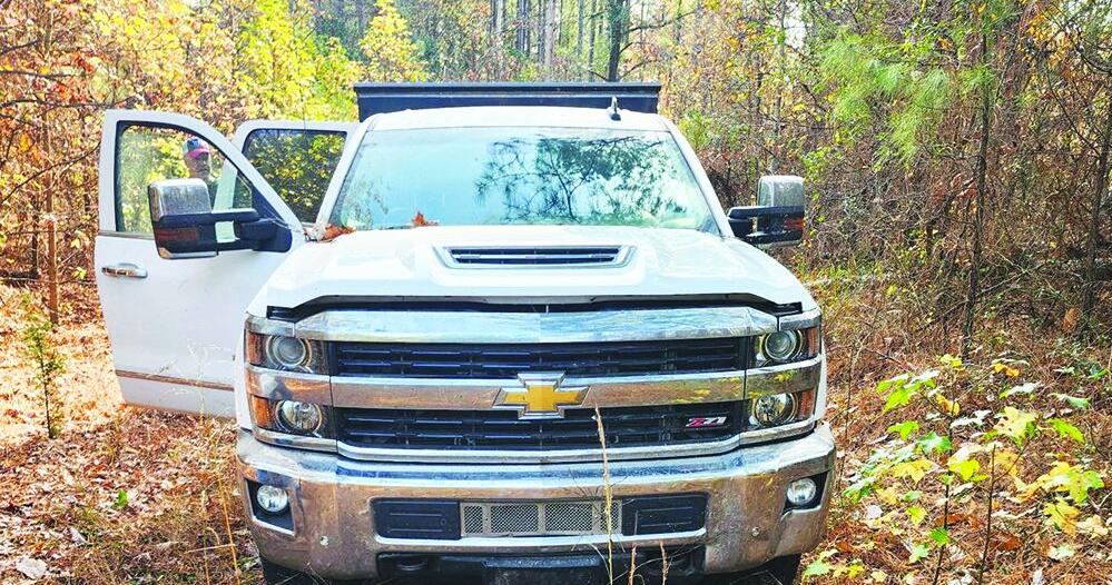 RRCSO searching for suspect in stolen truck incident | News ...