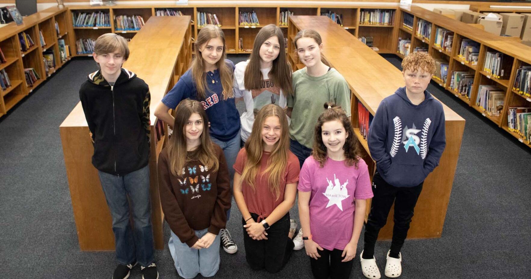 Paris Future Problem Solvers shine - Vimarsana News