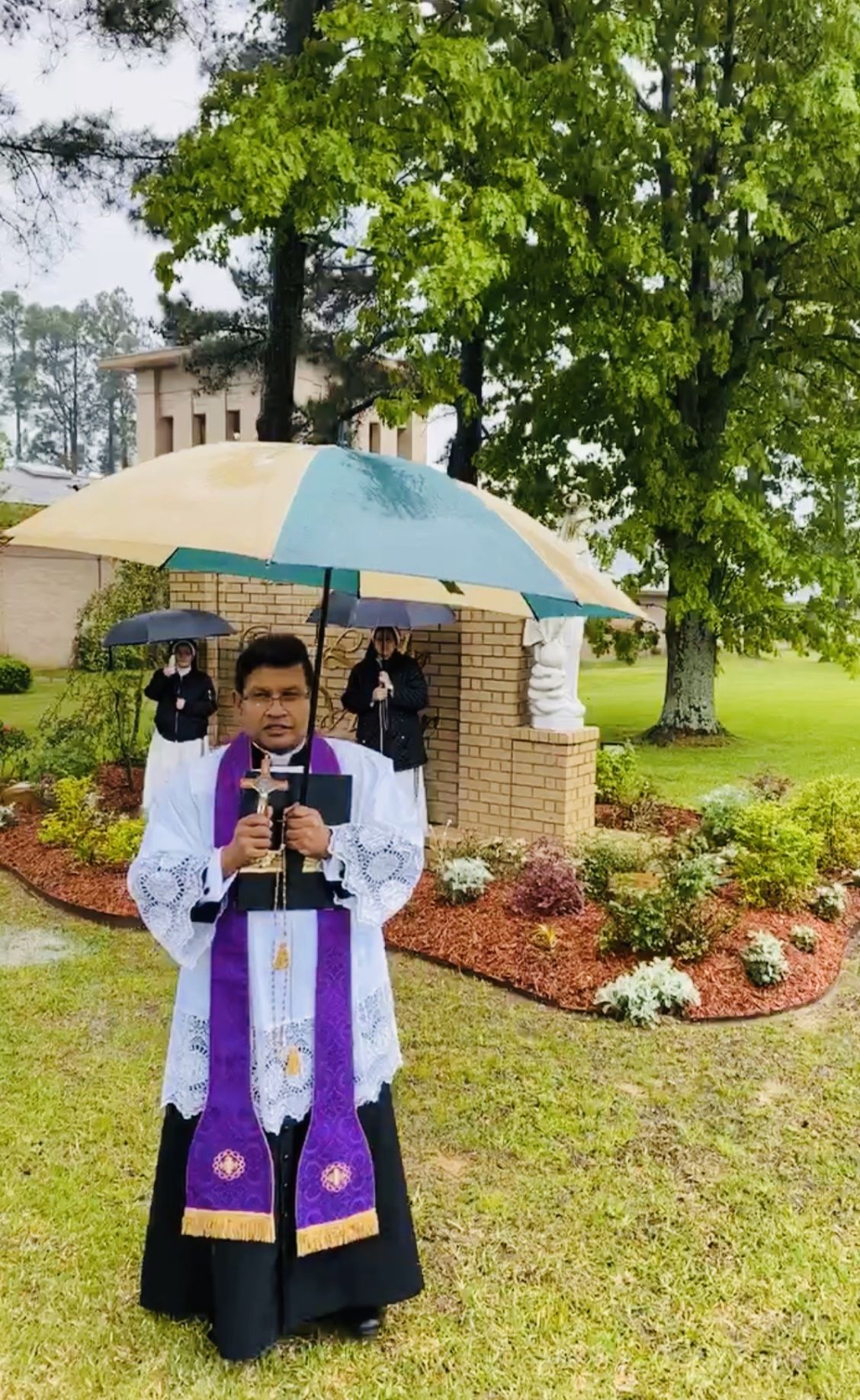 Our Lady of Victory virus prayers