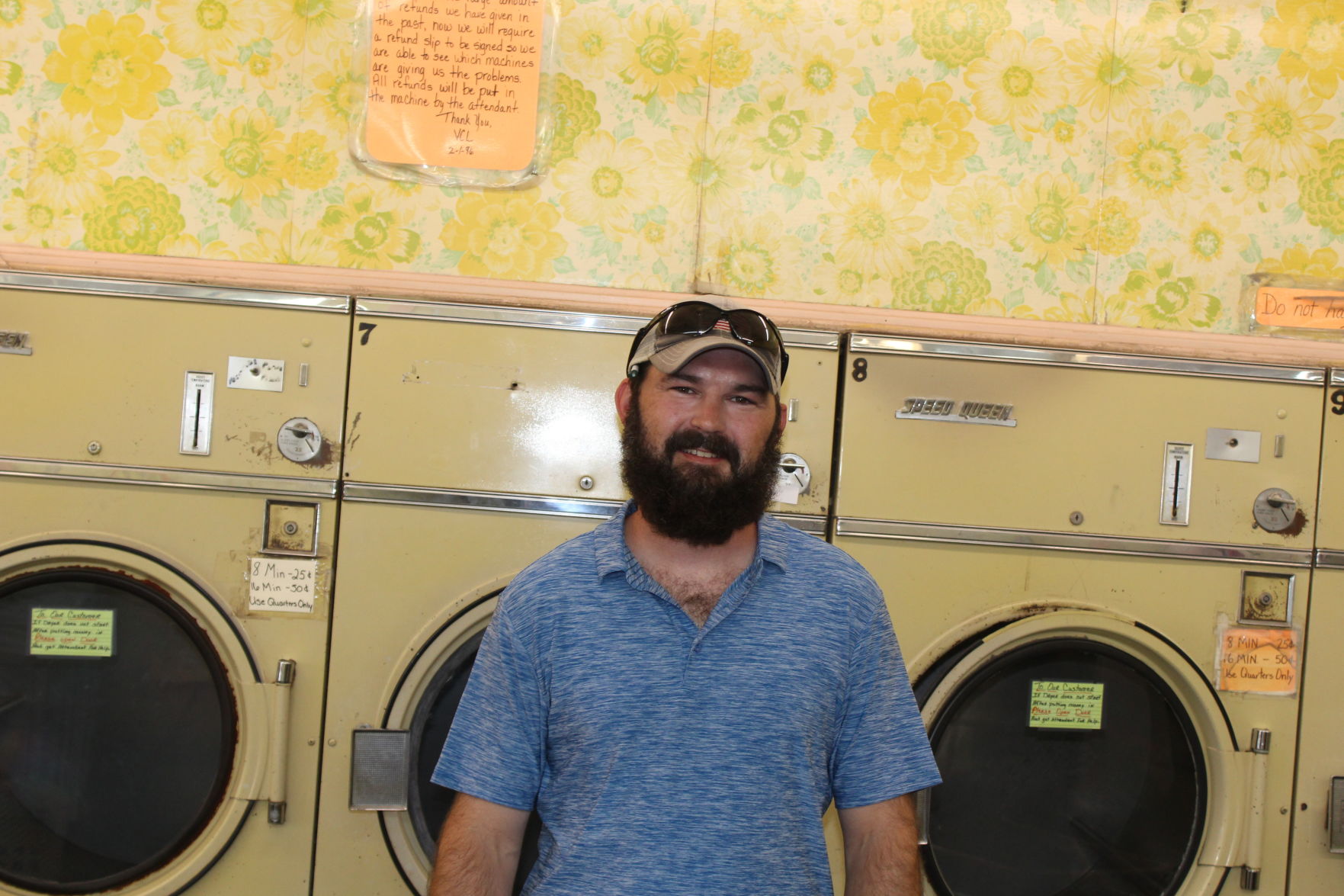 The Village Coin Laundry under new ownership Business