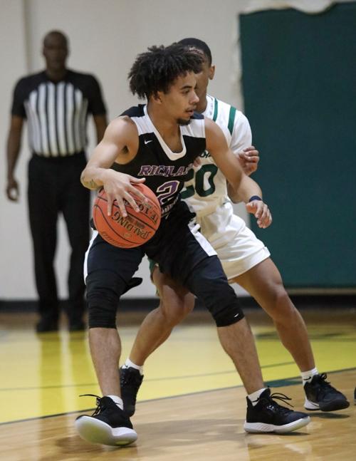Mbb Richland College At Pjc Sports Theparisnews Com