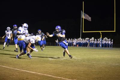 Rivercrest Suffers First Loss Of Season At Home Against Wolfe City