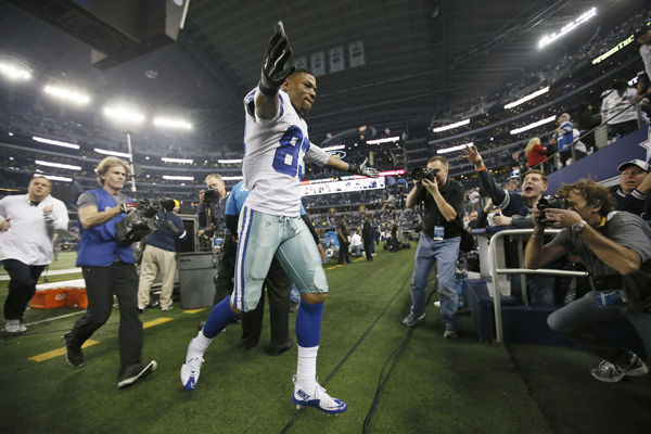 Tony Romo leads Cowboys over Lions 24-20 (w/video)