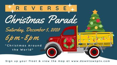 Paris to host reverse parade for Christmas on Saturday | Free ...