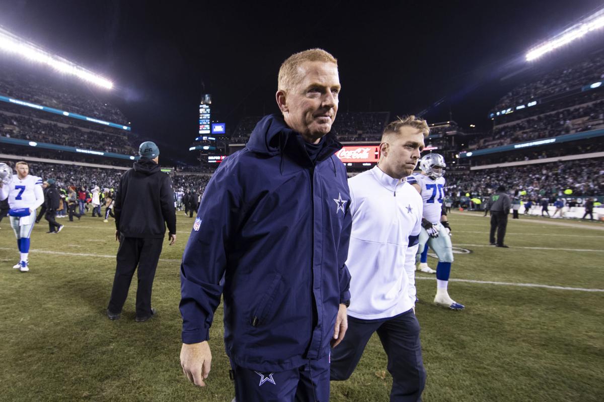 Dallas Cowboys: Jason Garrett, staff to coach NFC in Pro Bowl