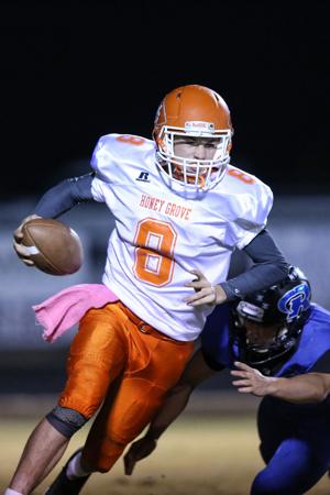 Honey Grove football